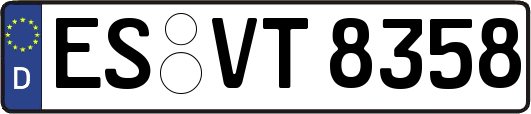 ES-VT8358