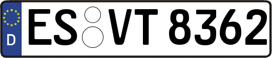 ES-VT8362