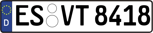 ES-VT8418