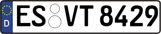 ES-VT8429