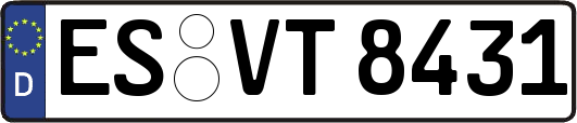 ES-VT8431