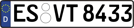 ES-VT8433