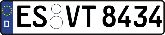 ES-VT8434