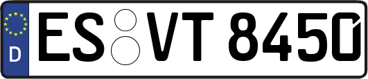 ES-VT8450