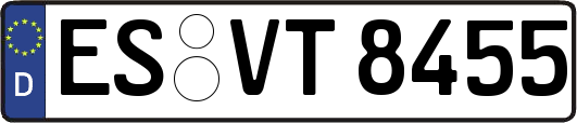 ES-VT8455