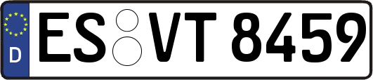 ES-VT8459