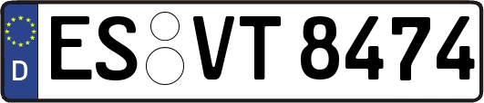 ES-VT8474