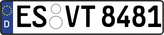 ES-VT8481
