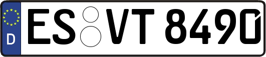 ES-VT8490