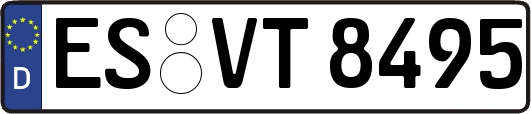 ES-VT8495