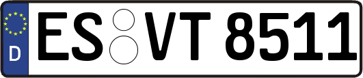 ES-VT8511