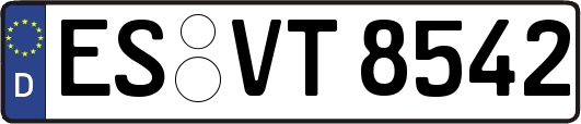 ES-VT8542