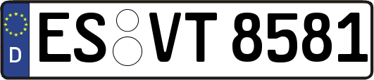 ES-VT8581
