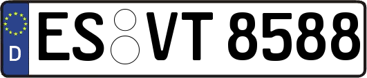 ES-VT8588