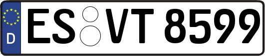 ES-VT8599