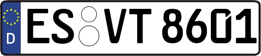 ES-VT8601