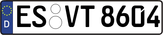 ES-VT8604