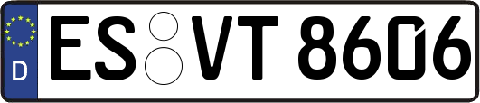 ES-VT8606