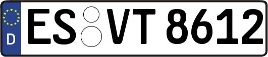 ES-VT8612
