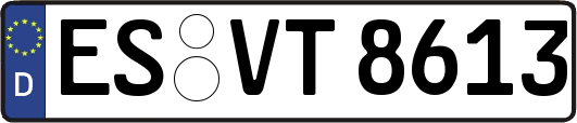 ES-VT8613
