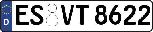 ES-VT8622