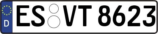 ES-VT8623