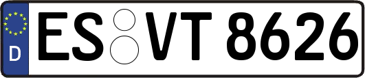 ES-VT8626