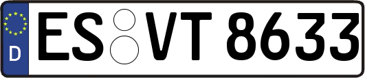 ES-VT8633