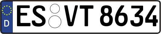 ES-VT8634