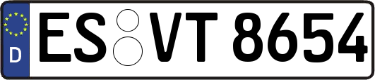 ES-VT8654