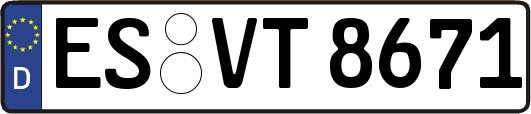 ES-VT8671