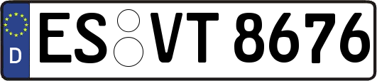 ES-VT8676