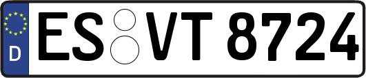 ES-VT8724