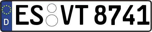ES-VT8741