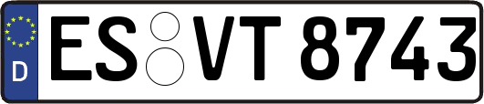 ES-VT8743