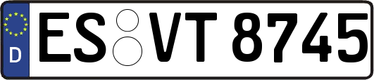ES-VT8745