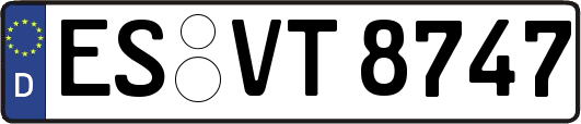 ES-VT8747