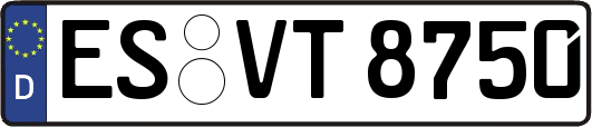 ES-VT8750