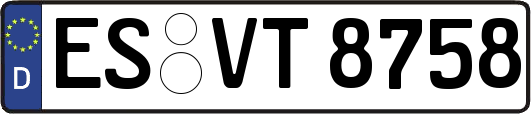 ES-VT8758
