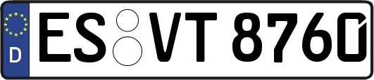 ES-VT8760