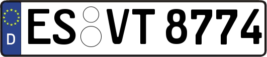 ES-VT8774