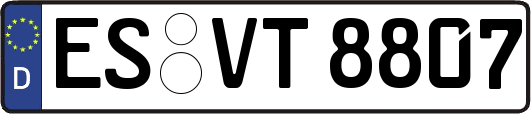 ES-VT8807