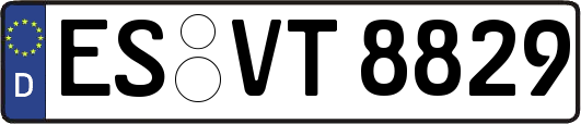 ES-VT8829
