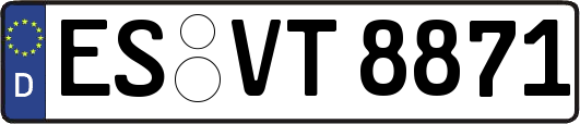 ES-VT8871