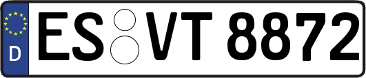 ES-VT8872