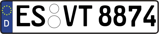 ES-VT8874