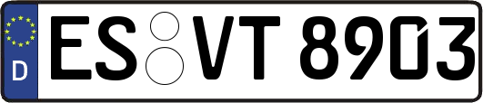 ES-VT8903