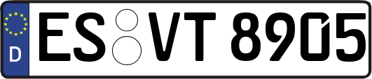ES-VT8905