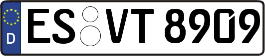 ES-VT8909
