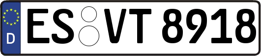 ES-VT8918